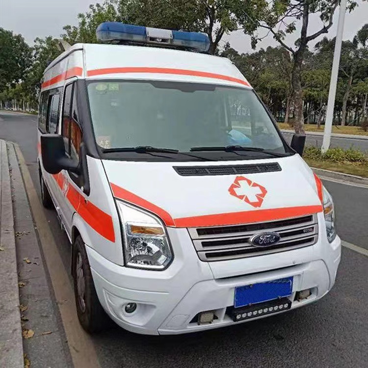德令哈救护车出租活动保障