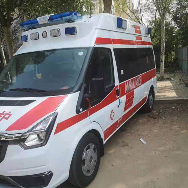 德令哈救护车出租服务提供灵活定制方案