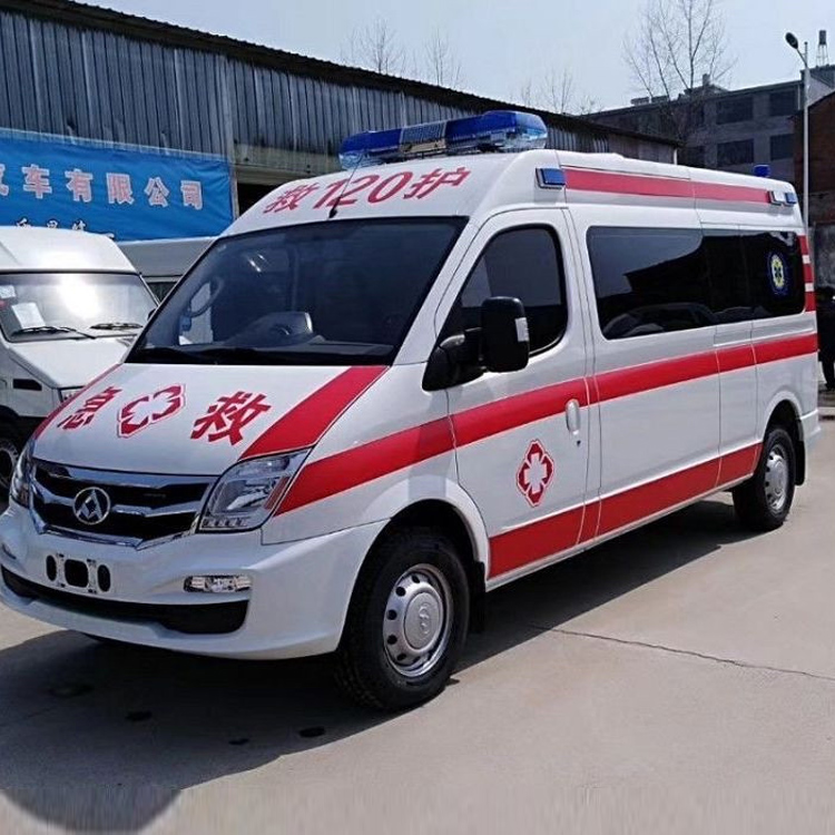 德令哈马拉松租赁救护车活动保障