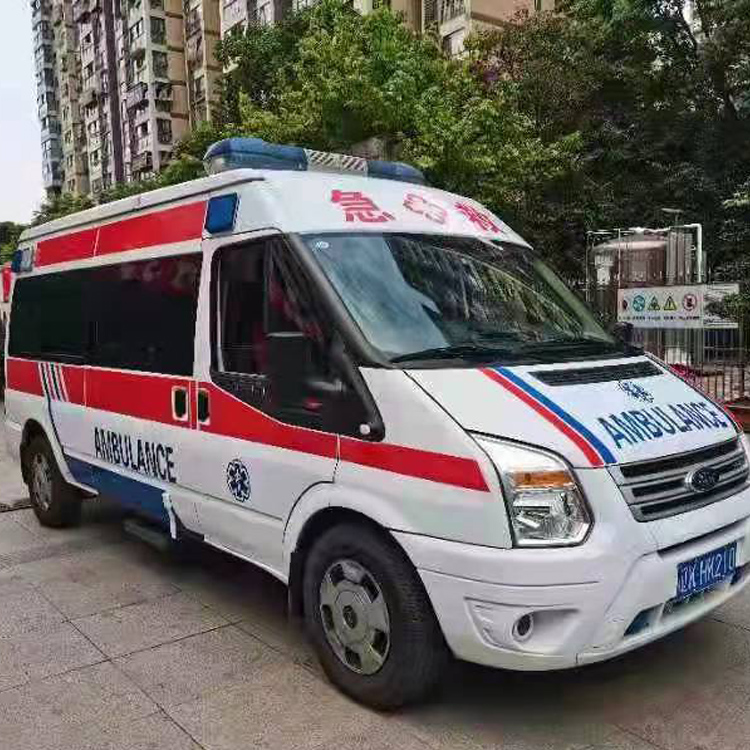 德令哈术后行动不便回家租赁救护车