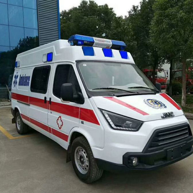 德令哈瘫痪租赁救护车转运 ——生命救助的紧急响应与专业保障