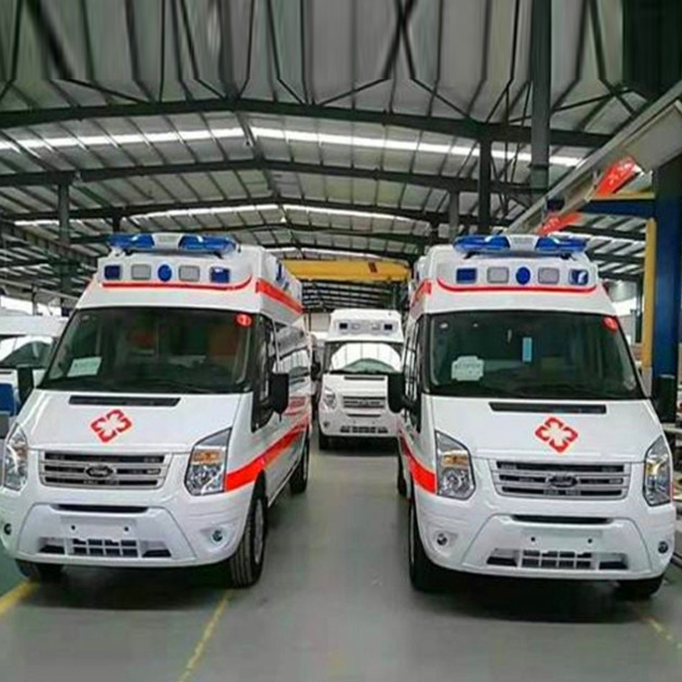 德令哈救护车出租硬件设施介绍